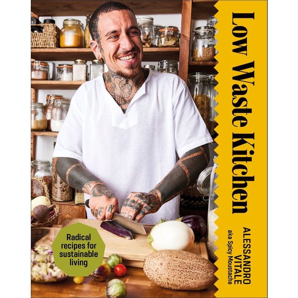 Vitale, Alessandro: Low Waste Kitchen-image