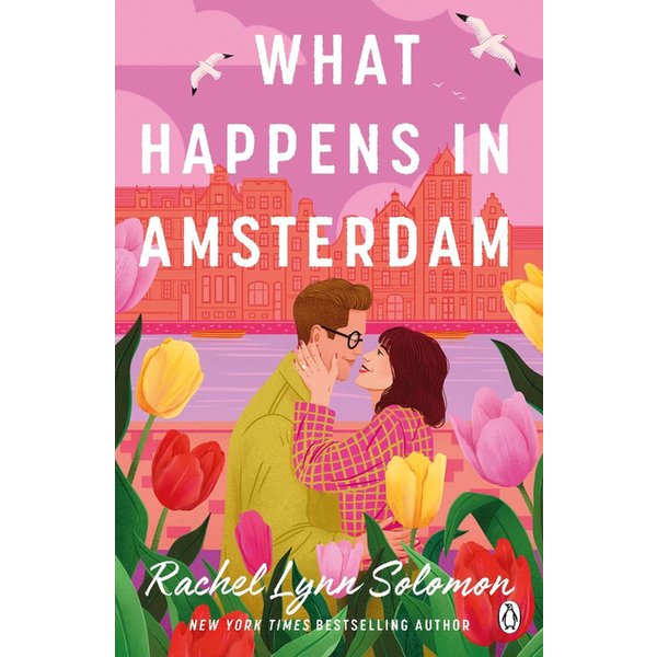 What Happens In Amsterdam-image