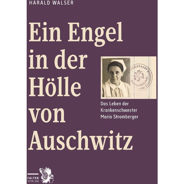 Ein Engel In Der HöLle Von Auschwitz-image