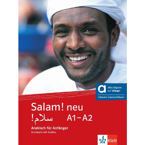 Salam! Neu A1-A2 - Hybride Ausgabe Allango-image