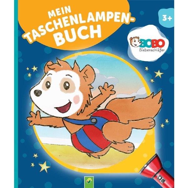 Bobo SiebenschläFer Mein Taschenlampenbuch FüR Kinder Ab 3 Jahren-image