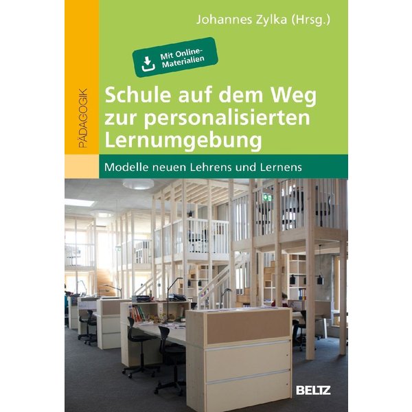 Schule Auf Dem Weg Zur Personalisierten Lernumgebung-image