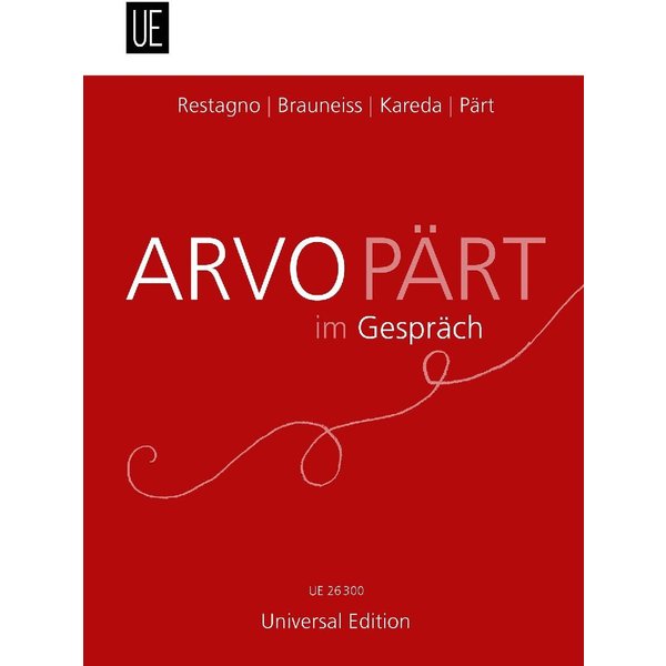 Arvo PäRt Im GespräCh-image