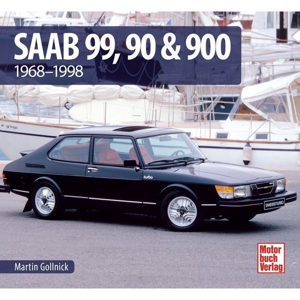 Saab 99, 90 & 900-image