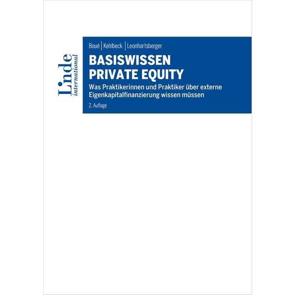 Basiswissen Private Equity-image