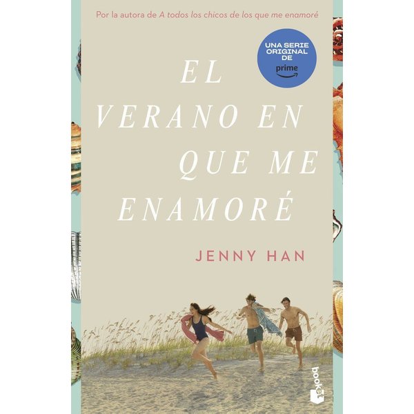 El Verano En Que Me Enamoré-image