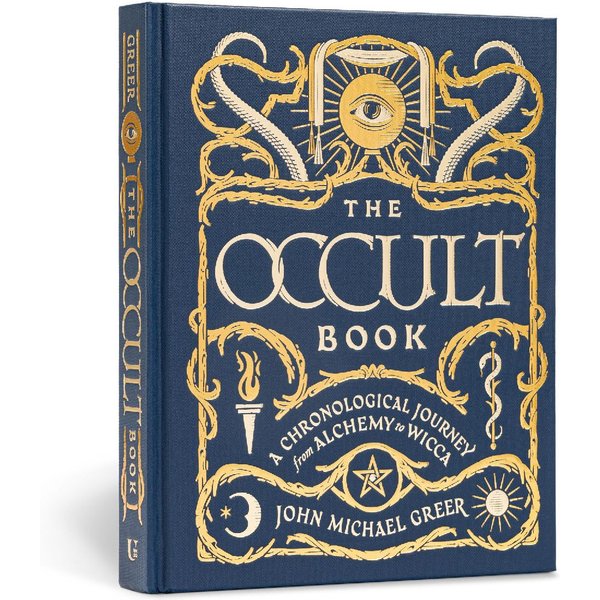 The Occult Book-image