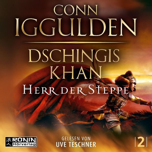 Dschingis Khan - Herr Der Steppe-image