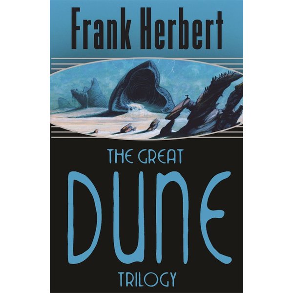 Herbert, Frank: The Great Dune Trilogy-image