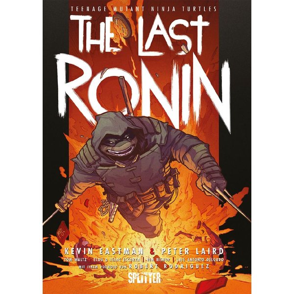 Teenage Mutant Ninja Turtles: The Last Ronin-image