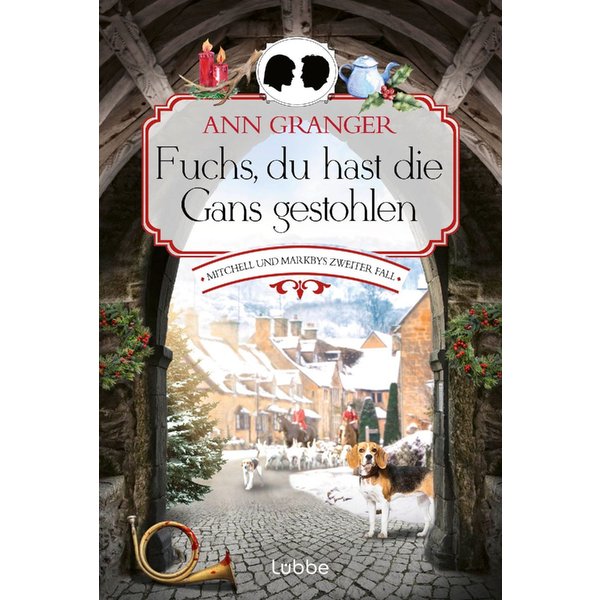 Fuchs, Du Hast Die Gans Gestohlen-image