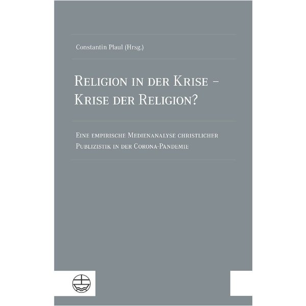Religion In Der Krise - Krise Der Religion?-image