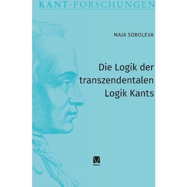 Die Logik Der Transzendentalen Logik Kants-image