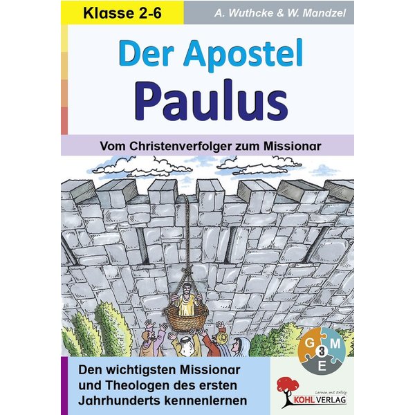 Der Apostel Paulus-image