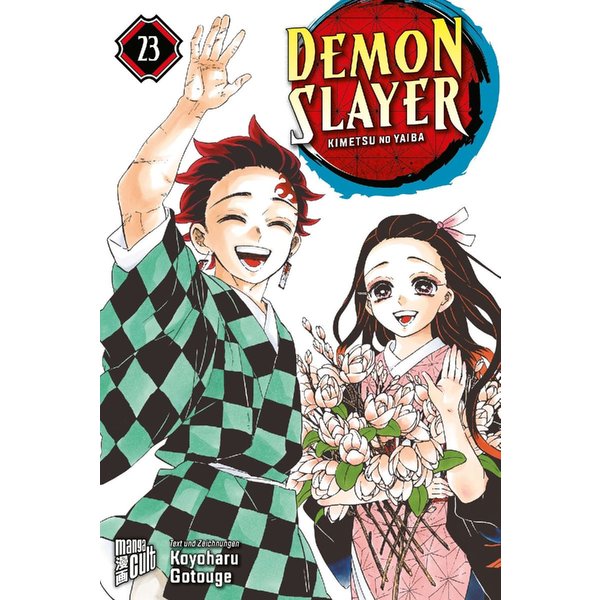 Demon Slayer - Kimetsu No Yaiba 23-image