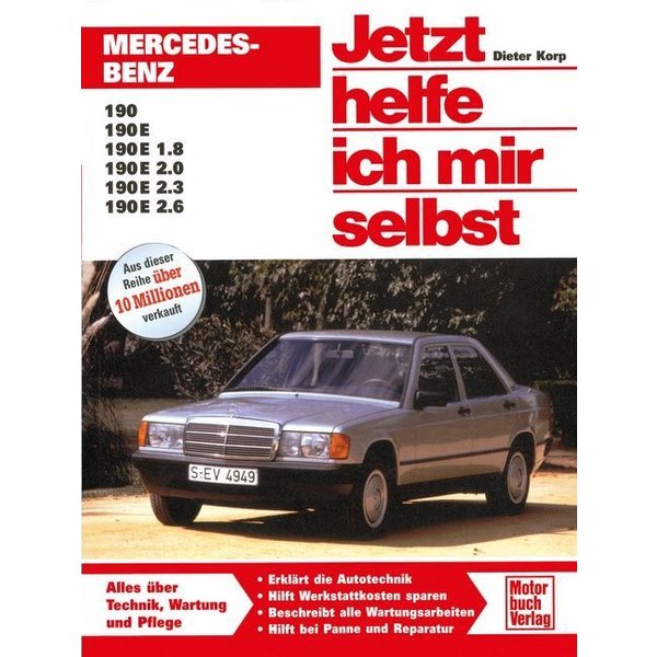 Mercedes-Benz 190 / 190E (W 201)-image
