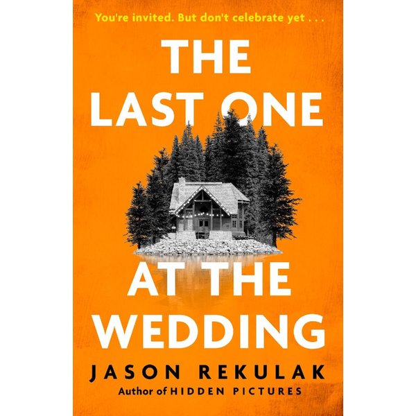The Last One At The Wedding-image