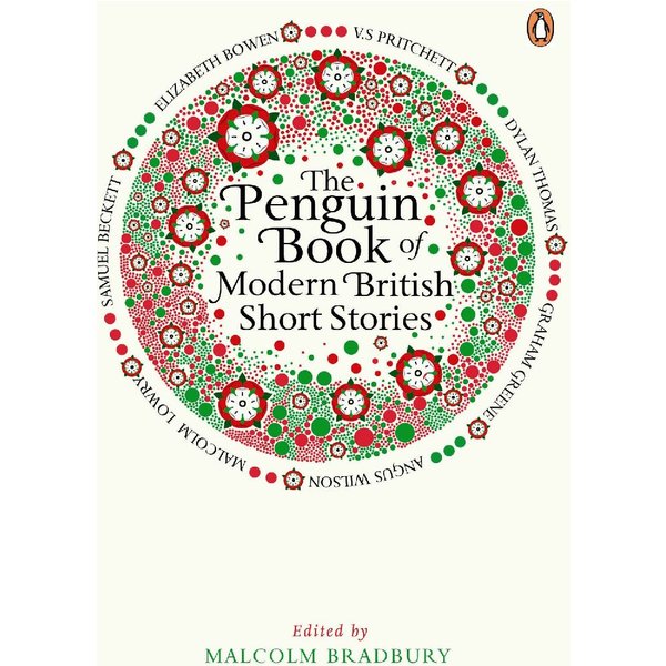 The Penguin Book Of Modern British Short Stories-image