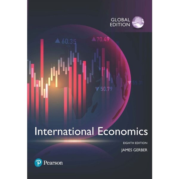 International Economics, Global Edition-image