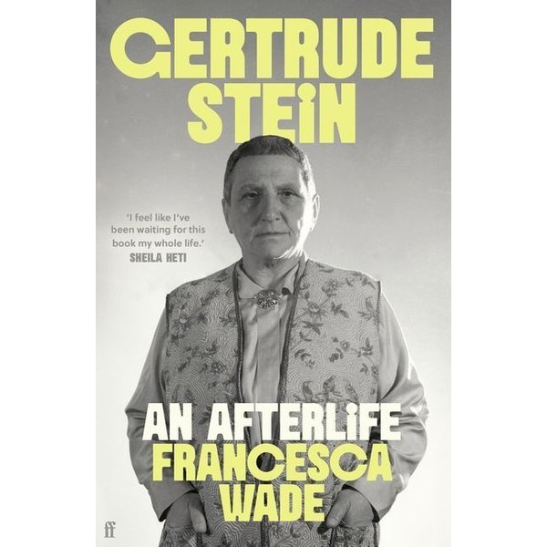 Gertrude Stein-image