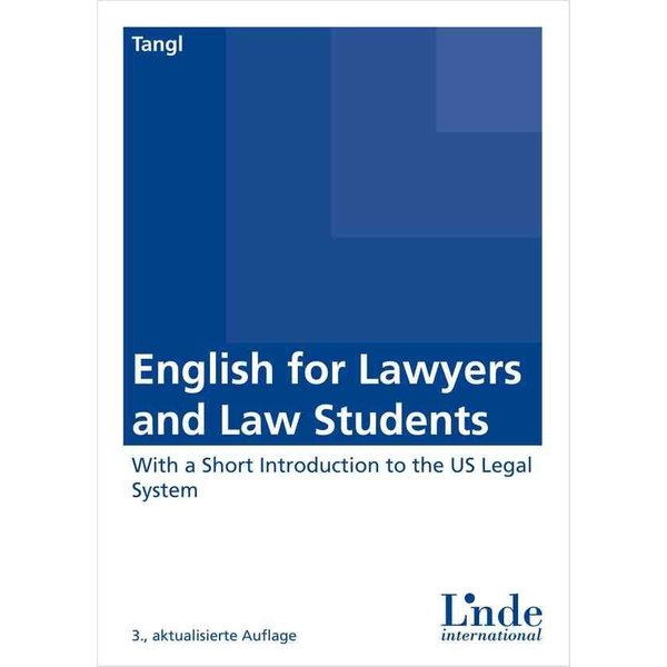 English For Lawyers And Law Students-image