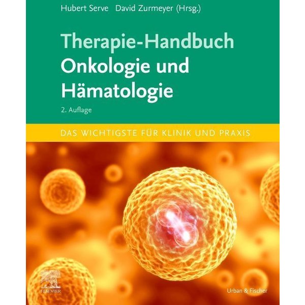 Therapie-Handbuch - Onkologie Und HäMatologie-image