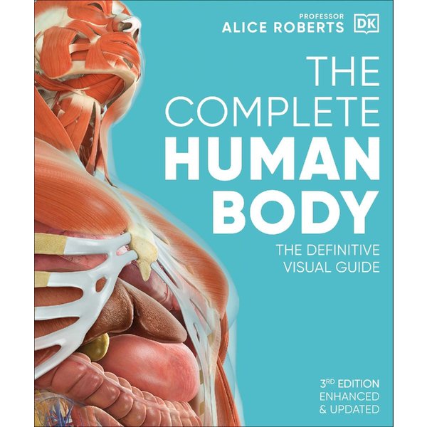 Roberts, Alice: The Complete Human Body-image