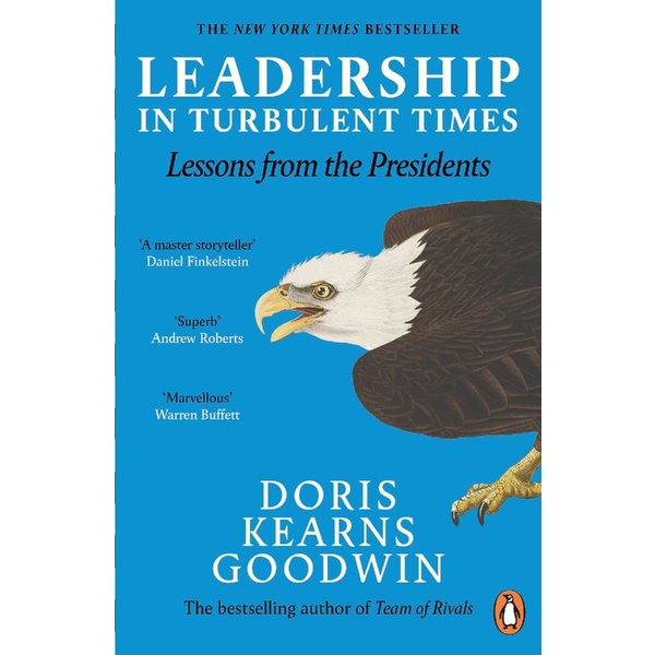 Leadership In Turbulent Times-image