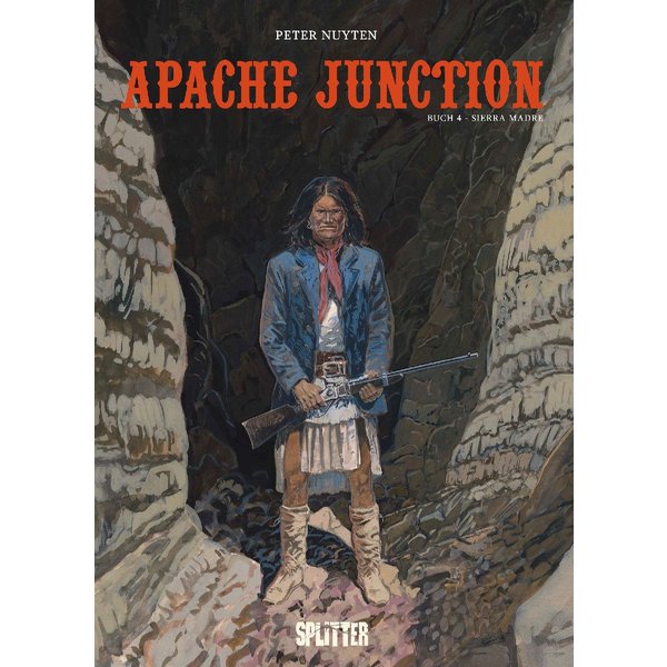 Apache Junction. Band 4-image
