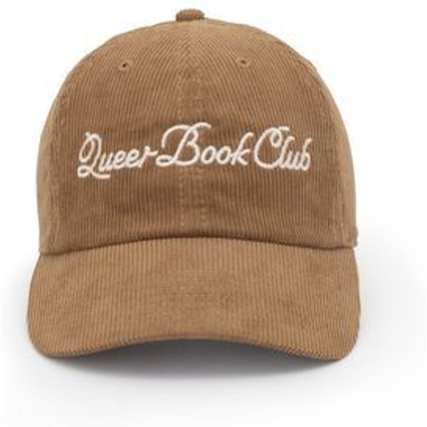 Queer Book Club Hat-image