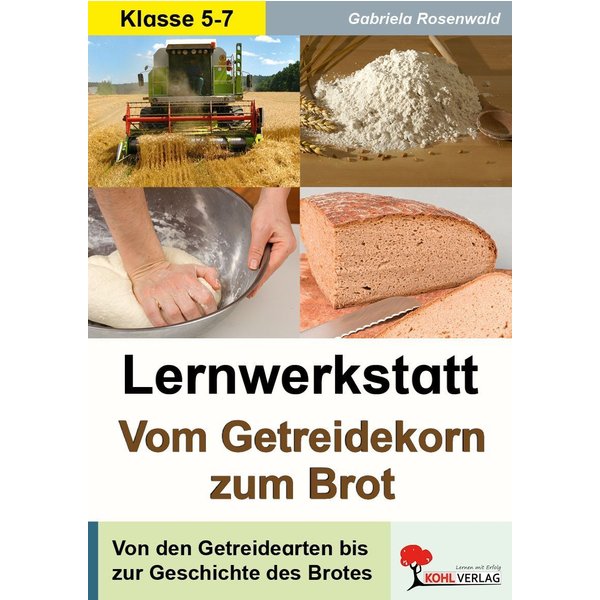 Lernwerkstatt "Vom Getreidekorn Zum Brot"-image