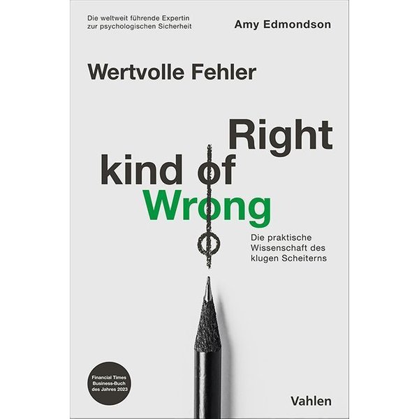 Wertvolle Fehler - Right Kind Of Wrong-image