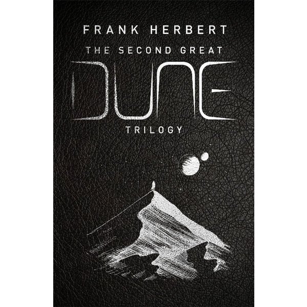 Herbert, Frank: The Second Great Dune Trilogy-image