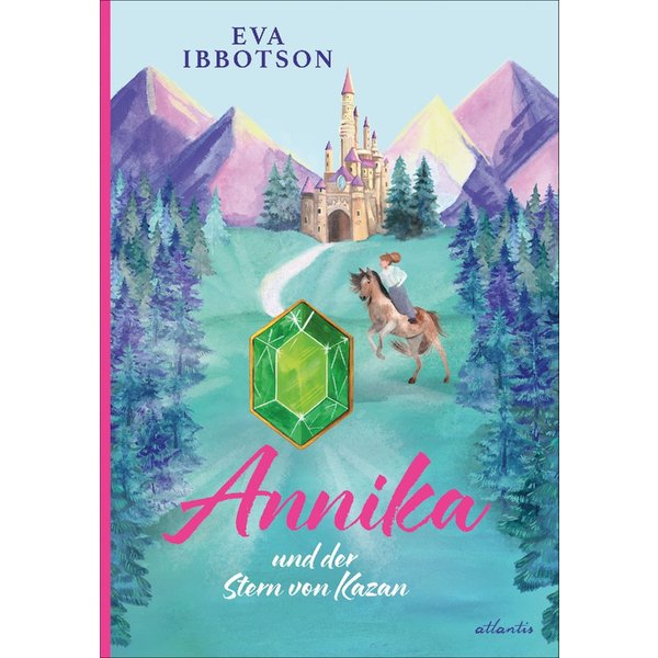Annika Und Der Stern Von Kazan-image