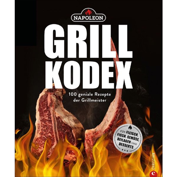 Der Napoleon Grill-Kodex-image