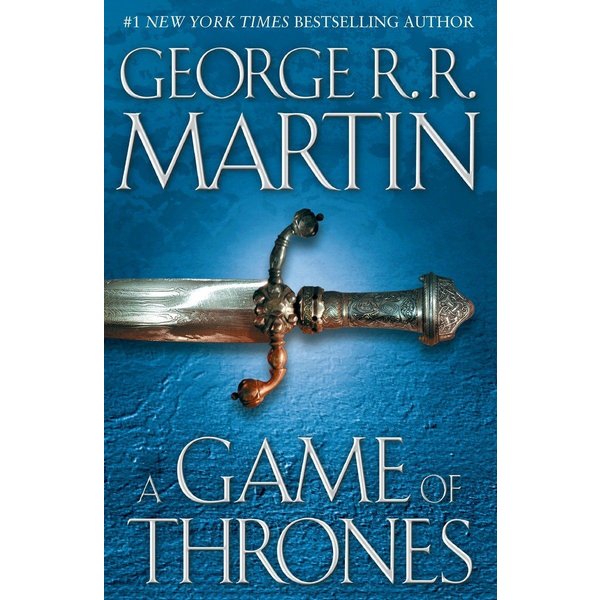 Martin, George R. R.: A Game Of Thrones-image