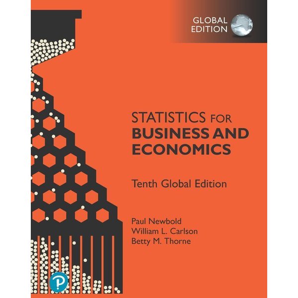 Statistics For Business And Economics, Global Edition-image