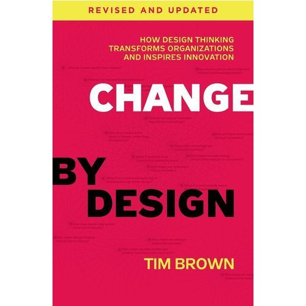 Change By Design, Revised And Updated-image