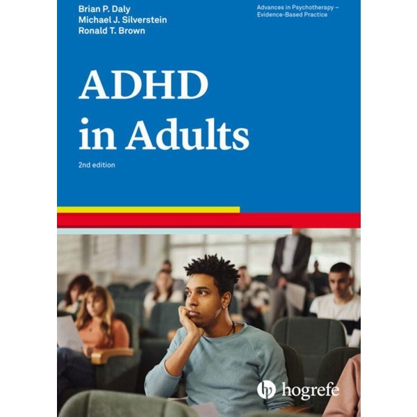 Attention-Deficit/Hyperactivity Disorder In Adults-image