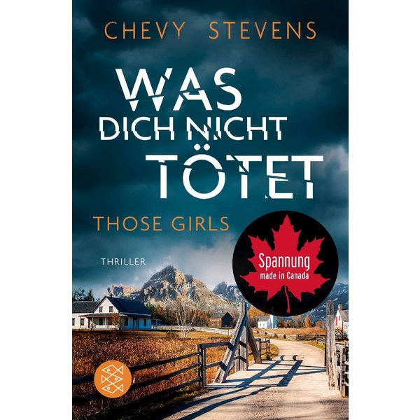 Was Dich Nicht TöTet - Those Girls-image