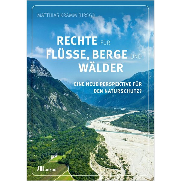 Rechte FüR FlüSse, Berge Und WäLder-image