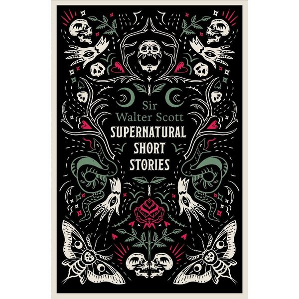 Supernatural Short Stories-image
