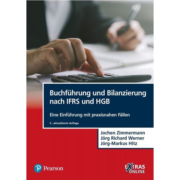 BuchfüHrung Und Bilanzierung Nach Ifrs Und HGB-image
