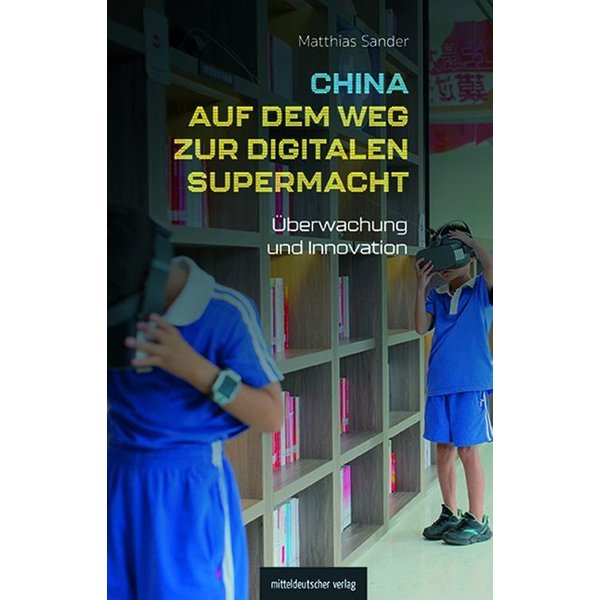 China Auf Dem Weg Zur Digitalen Supermacht-image