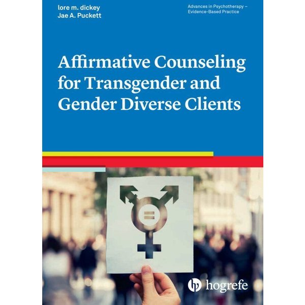 Affirmative Counseling For Transgender And Gender Diverse Clients-image