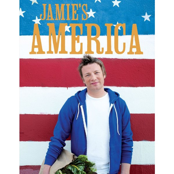 Oliver, Jamie: Jamie's America-image