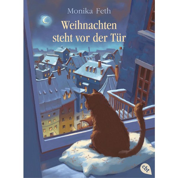 Weihnachten Steht Vor Der TüR-image