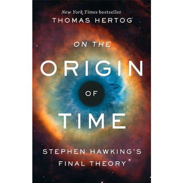 On The Origin Of Time-image
