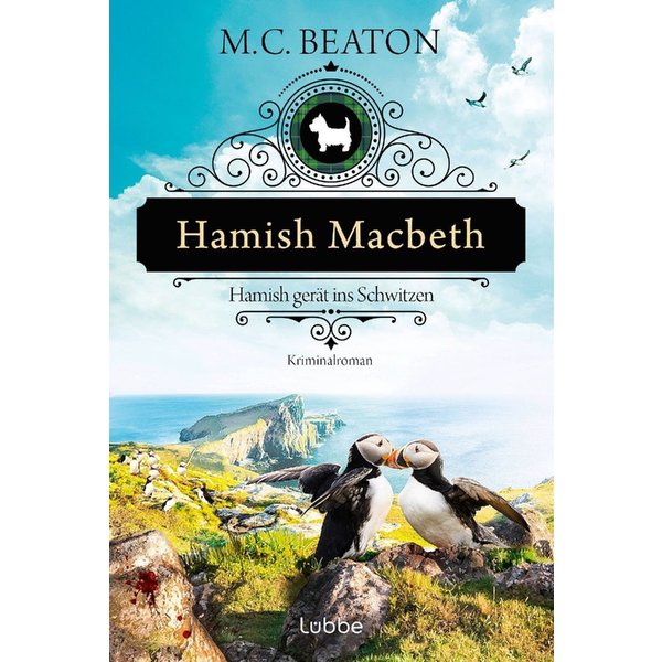 Hamish Macbeth GeräT Ins Schwitzen-image