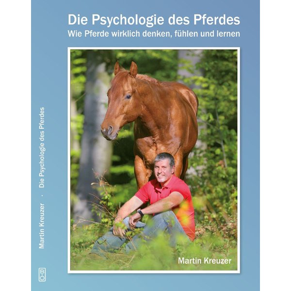 Die Psychologie Des Pferdes-image